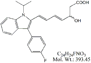 FLV06: Fluvastatin EP Impurity F