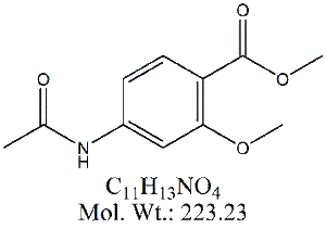 MCA04: Metoclopramide EP Impurity D