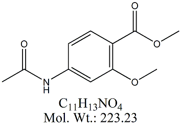 MCA04: Metoclopramide EP Impurity D
