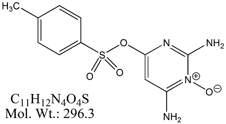 MNX04: Minoxidil EP Impurity D
