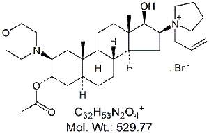 RCR04: Rocuronium EP Impurity D