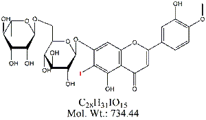 DSM04: Diosmin EP Impurity D