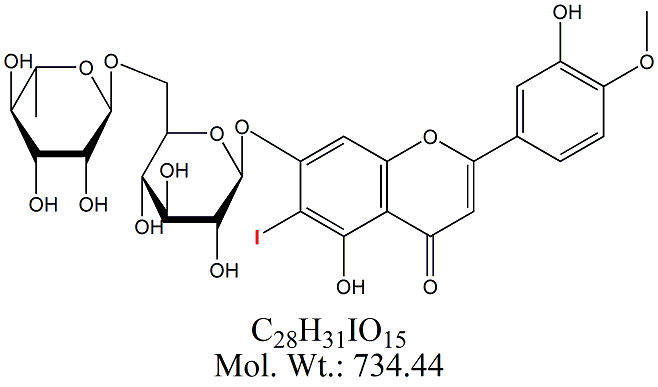 DSM04: Diosmin EP Impurity D