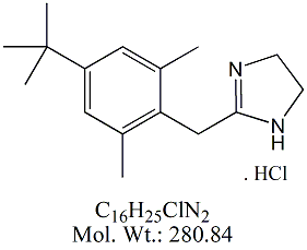 OMZ02H: Oxymetazoline EP Impurity B