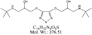 TML10B: Timolol EP Impurity J