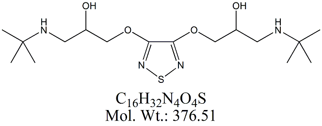 TML10B: Timolol EP Impurity J