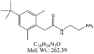 XMZ01B: Xylometazoline EP Impurity A