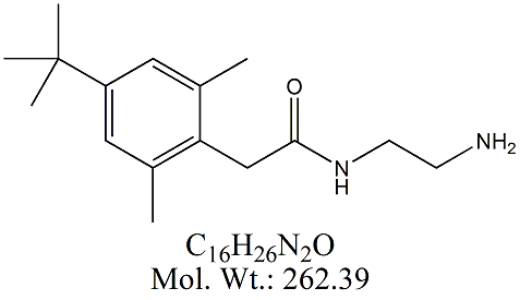 XMZ01B: Xylometazoline EP Impurity A