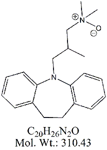 TMP01B: Trimipramine EP Impurity A