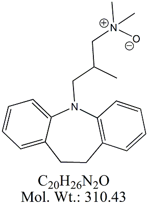 TMP01B: Trimipramine EP Impurity A