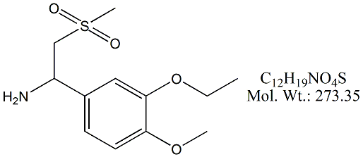 APM08: Apremilast EP Impurity H