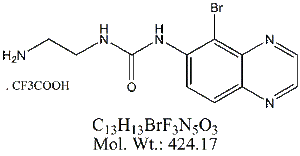 BRM07T: Brimonidine EP Impurity G