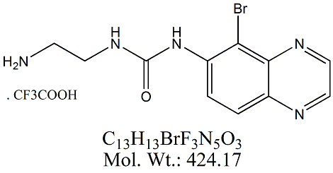 BRM07T: Brimonidine EP Impurity G