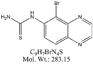 BRM04: Brimonidine EP Impurity D