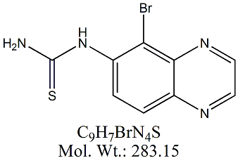 BRM04: Brimonidine EP Impurity D