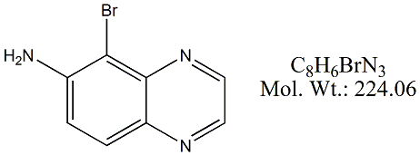 BRM02: Brimonidine EP Impurity B