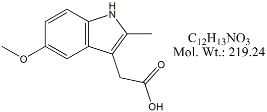 IDM02: Indomethacin EP Impurity B