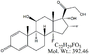 DMS01: Dexamethasone EP Impurity A