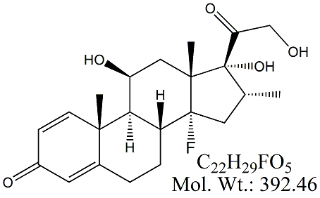 DMS01: Dexamethasone EP Impurity A