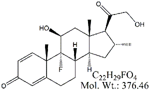 DMS06: Dexamethasone EP Impurity F