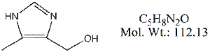 CMT09B: Cimetidine EP Impurity I (Base)