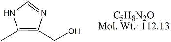 CMT09B: Cimetidine EP Impurity I (Base)