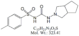 GCZ00: Gliclazide