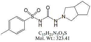 GCZ00: Gliclazide
