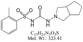 GCZ06: Gliclazide EP Impurity F