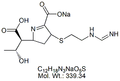 IMP02N: Imipenem EP Impurity B