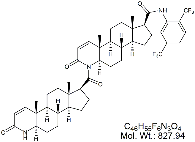 DTS09: Dutasteride EP Impurity I