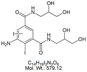 IHX06: Iohexol EP Impurity F