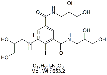 IHX13: Iohexol EP Impurity M