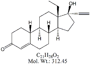 NGM02: Norgestimate EP Impurity B