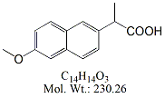 NPX30: Naproxen Racemate