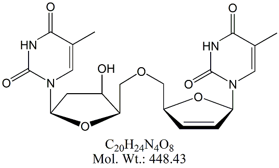 STV07: Stavudine EP Impurity G