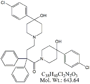 LPA05B: Loperamide EP Impurity E