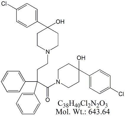 LPA05B: Loperamide EP Impurity E