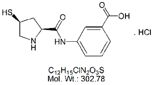 ETP60H: Ertapenem Side Chain Acid (HCl)