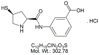 ETP60H: Ertapenem Side Chain Acid (HCl)