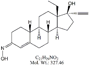 NGM04: Norgestimate EP Impurity D