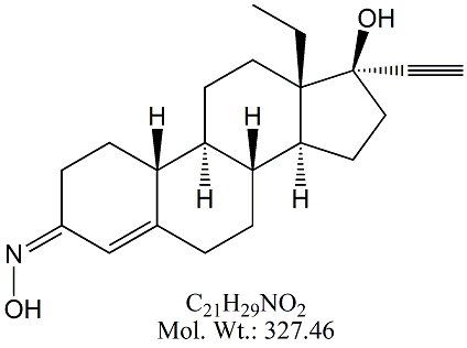 NGM04: Norgestimate EP Impurity D