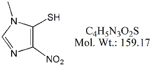 ATP04: Azathioprine EP Impurity D