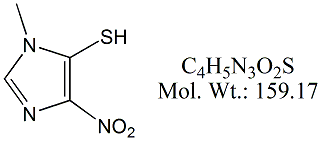 ATP04: Azathioprine EP Impurity D