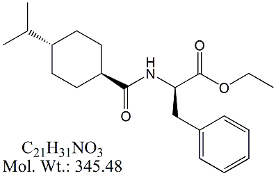 NTG07: Nateglinide EP Impurity G