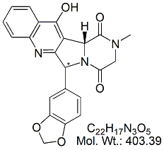 TLF07: Tadalafil EP Impurity G