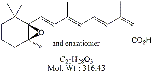 ITN07: Isotretinoin EP Impurity G