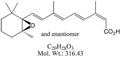ITN07: Isotretinoin EP Impurity G