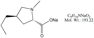 LCM05N: Lincomycin EP Impurity E (Na)