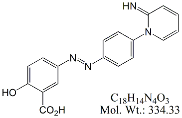 SSZ03: Sulfasalazine EP Impurity C